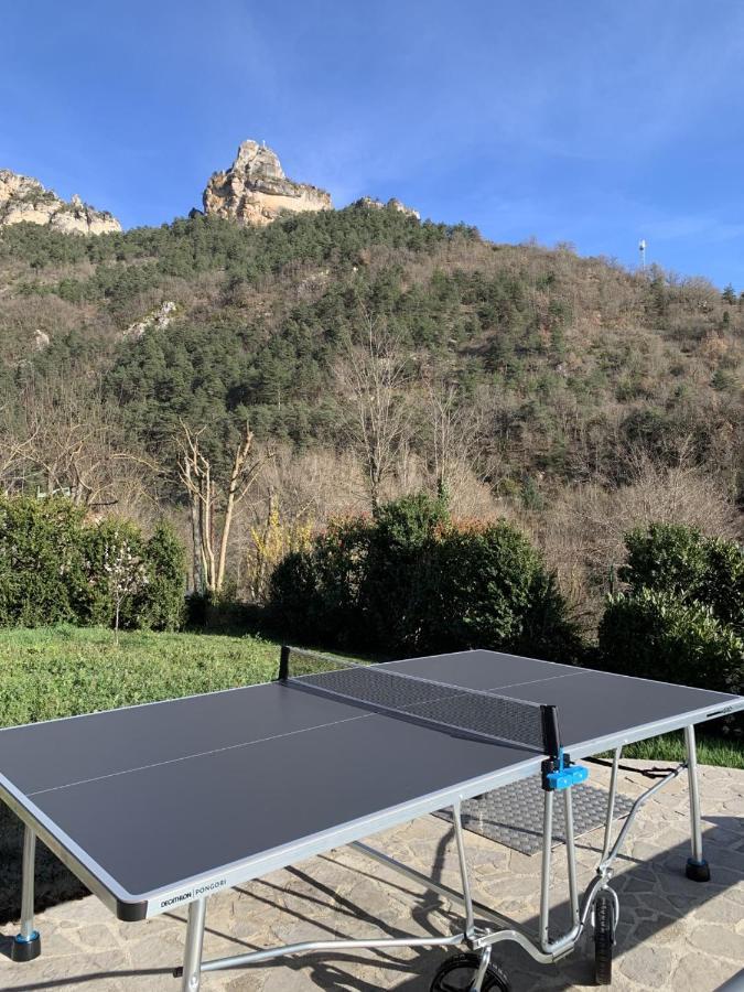 Villa La Muse Mostuéjouls Esterno foto