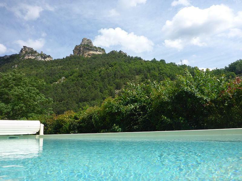 Villa La Muse Mostuéjouls Esterno foto