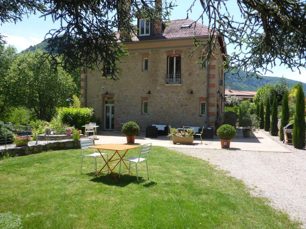 Villa La Muse Mostuéjouls Esterno foto