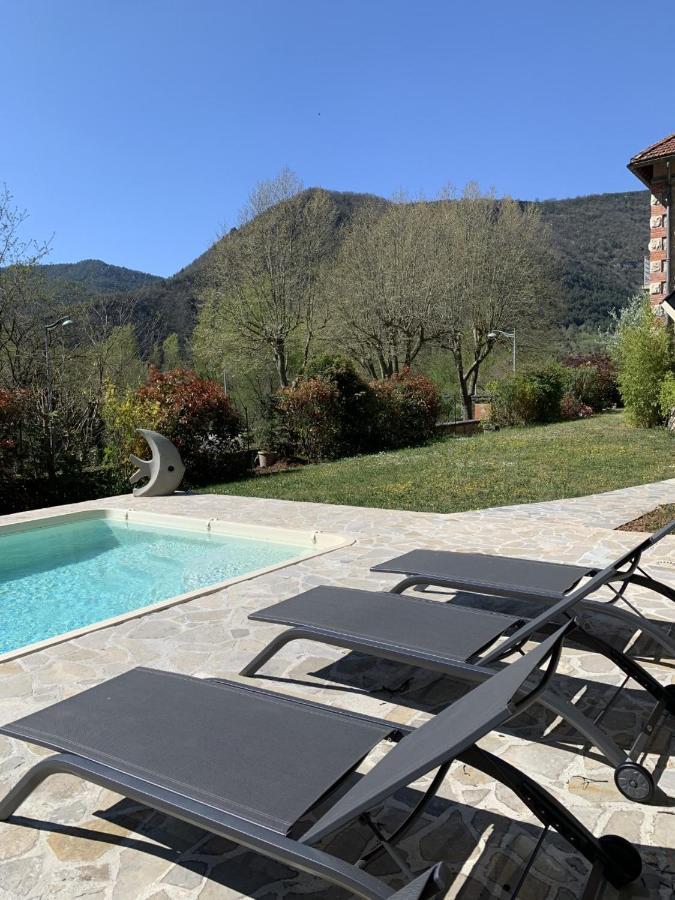Villa La Muse Mostuéjouls Esterno foto